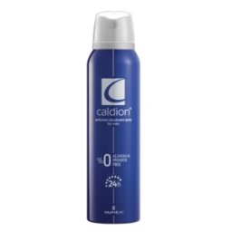 Set 3 x Deodorant Spray Caldion, Barbati, 150 ml