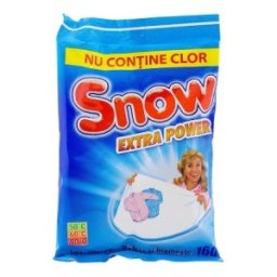 Set 6 x Pudra pentru Indepartarea Petelor Snow Extra, 160 g