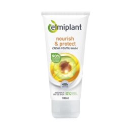 Set 5 x Crema Nutritiva pentru Maini Elmiplant, 100 ml