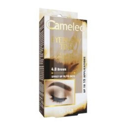 Set 4 x Crema Vopsea Sprancene Cameleo 4.0 Brown,15 ml