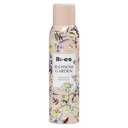 Set 4 x Deodorant Spray pentru Femei Bi-es Blossom Garden,150 ml