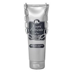 Set 3 x Gel de Dus Crema Tesori d'Oriente Mosc Alb, 250 ml