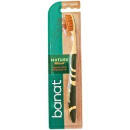 Set 6 x Periuta de Dinti Naturala Siwak Miswak Medium, cu Peri Medii