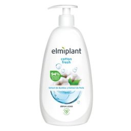 Set 4 x Sapun Lichid Elmiplant Cotton, 500 ml