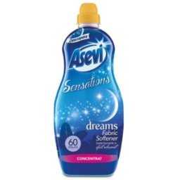 Set 2 x Balsam Rufe Asevi Sensation Dreams, 1.44 l