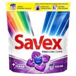 Set 2 x 12 Capsule Savex Super Color