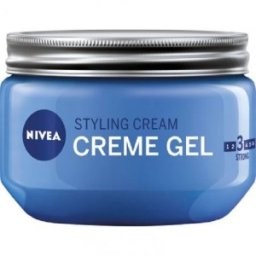 Set 2 x Gel de Par Crema Nivea Styling, 150 ml