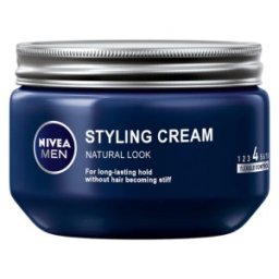 Set 2 x Gel de Par Men Crema Nivea Styling, 150 ml
