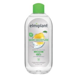 Set 2 x Apa Micelara pentru Ten Normal si Mixt Elmiplant, 400 ml