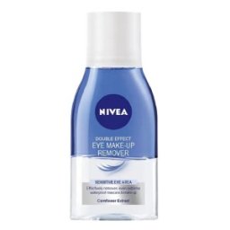 Set 2 x Demachiant Ochi Bifazic Nivea Visage Cleansing, 125 ml