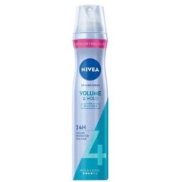 Set 2 x Fixativ Volume and Hold Nivea Styling, 250 ml