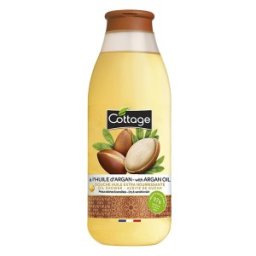Set 2 x Gel de Dus Cottage cu Ulei de Argan, 560 ml