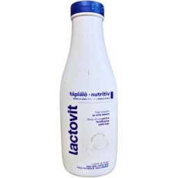 Set 3 x Gel Dus Lactovit Dus Original, Hranitor, 600 ml