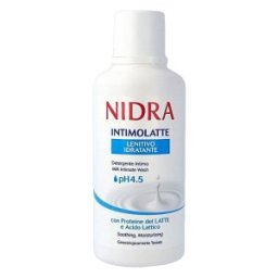 Set 3 x Gel Intim Calmant Hidratant Nidra, 300 ml
