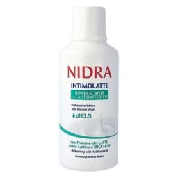 Set 3 x Gel Intim Revigorant Antibacterian Nidra, 300 ml