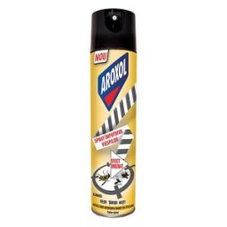 Set 3 x Spray Insecticid Impotriva Viespilor Aroxol, 400 ml