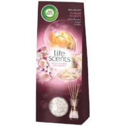 Set 2 x Odorizant de Camera Air Wick Reed Diffuser Summer Delights, 30 ml