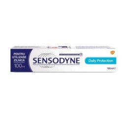 Set 3 x Pasta de Dinti Sensodyne Daily Protection, 100 ml
