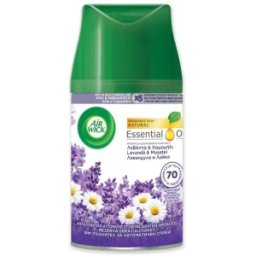 Set 2 x Rezerva Odorizant Spray Air Wick, Lavanda si Musetel, 250 ml