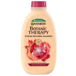 Set 2 x Sampon Garnier Botanic Therapy, Sirop de Artar & Ulei de Ricin, pentru Par Fragil cu Tendinta de Cadere, 400 ml