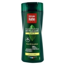 Set 3 x Sampon Antimatreata Petrole Hahn, pentru Par Gras, 250 ml