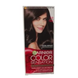 Set 3 x Vopsea de Par Permanenta cu Amoniac Garnier Color Sensation 3.0 Saten Prestige, 110 ml