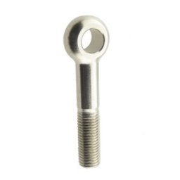 Set 2 x Surub Ochi Forma B DIN 444 Otel Grupa 4.6, M8 x 70