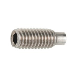 Set 100 x Stift Filetat Locas Inbus Cep 915 Otel-M 5 x 10