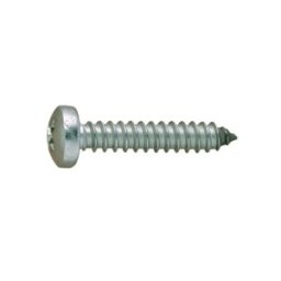 Set 250 x Surub Cap Bombat pentru Tabla 7981 Otel Zincat-6.3 x 32