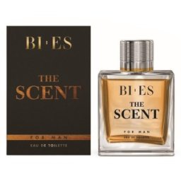 Set 2 x 100 ml Apa de Toaleta Bi-es Men Scent