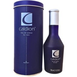 Set 2 x 100 ml Apa de Toaleta Caldion pentru Barbati