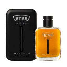 Set 2 x 100 ml Apa de Toaleta Str8 Original New