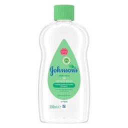 Set 2 x Ulei de Corp Johnson's Baby, cu Aloe Vera, 300 ml