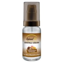 Set 2 x Ulei de Par cu Cristale Lichide Splend'Or Migdal & Argan 50 ml