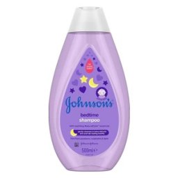 Set 2 x Sampon Johnson's Baby Bedtime, 500 ml