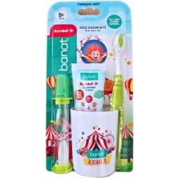 Set 2 x Periuta de Dinti Banat Junior Set Acrobat