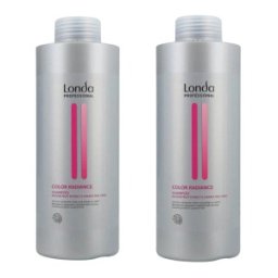 Set 2 x Sampon Londa Professional Care Color Radiance, 1000 ml