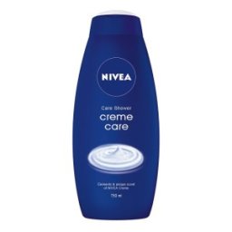 Set 2 x Gel de Dus Nivea Creme Care, 750 ml