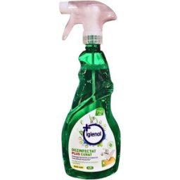 Set 2 x Dezinfectant Verde Igienol Mar 750 ml