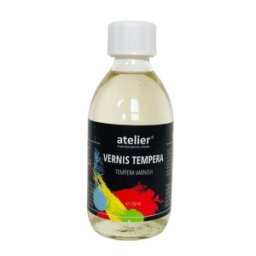 Set 2 x Vernis Tempera Atelier - 250 ml