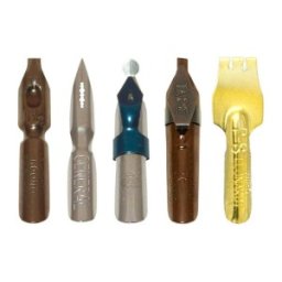 Set 5 x Penite Cretacolor - Penita Ornamental Pen 1