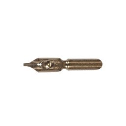 Set 5 x Penite Caligrafie Round Square Cut William Mitchell - 0.6 mm - 5
