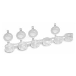 Set 4 x 6 Godete Plastic CWR