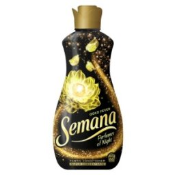 Set 2 x Balsam de Rufe Semana Perfumes of Night Gold Fever, 66 Spalari, 1.65 l