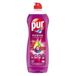 Set 7 x Detergent de Vase Pur Fig & Pomegranate, 450 ml