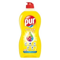 Set 7 x Detergent de Vase Pur Lemon, 450 ml