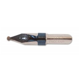 Penita Ornamentala din Metal Inoxidabil, 2 mm