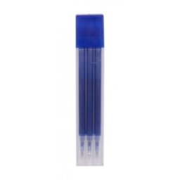 Rezerve Trix 0,7 mm, Albastru, 3 Bucati