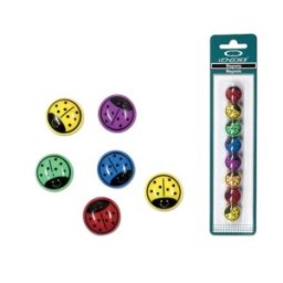 Magneti Gargarita, 20 mm, 8 Bucati