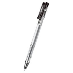 Pix cu Gel, Varf 0.6 mm, Negru, Claro